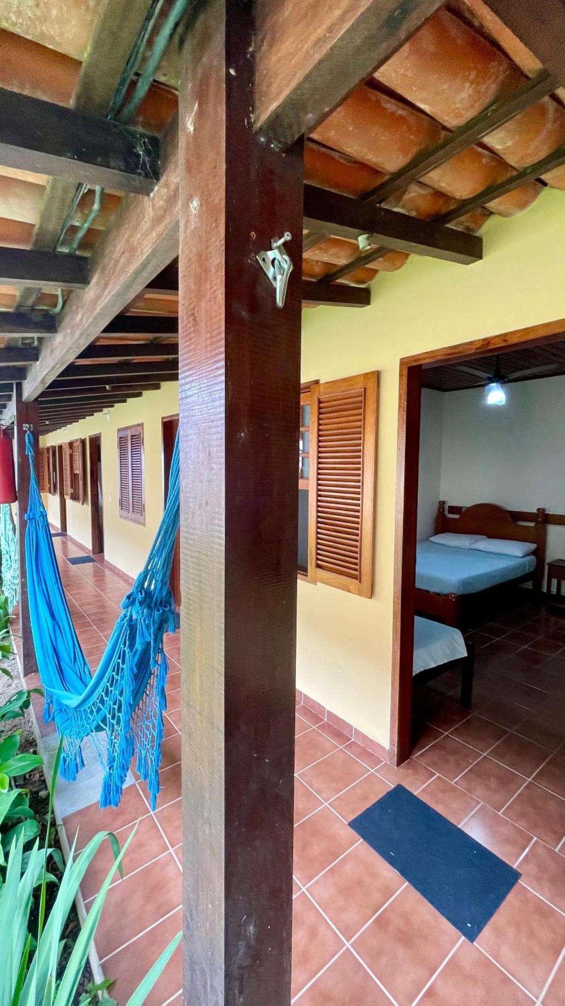Estalagem Jardins Paraty